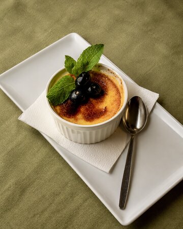 Crème brûlée
