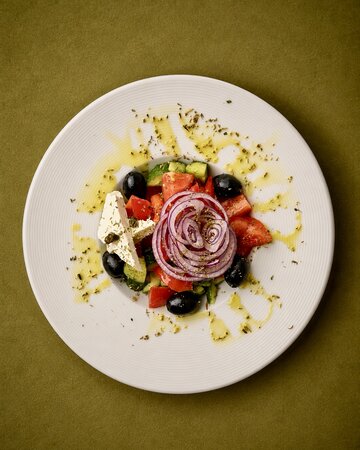 Salată Grecească