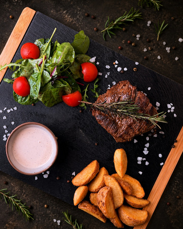Chateaubriand steak ( MD )