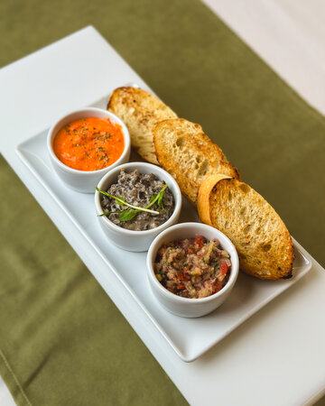 Тапас ''Кодру''