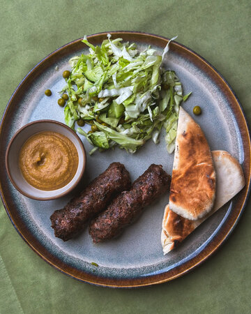 Мититеи из баранины