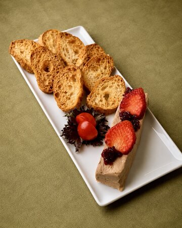 Pate din  ficat de pui