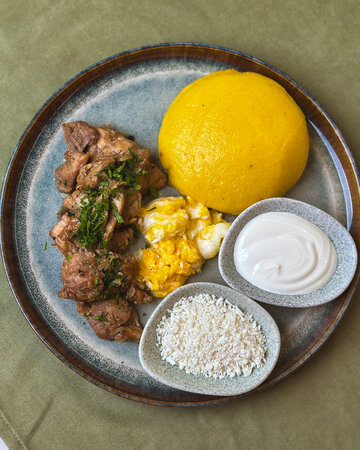 Токана свиная