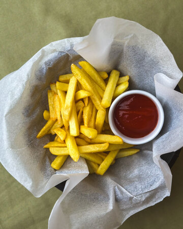 Картофель фри