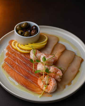 Рыбное плато