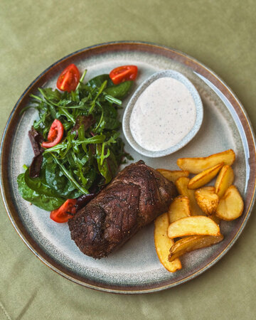 Стейк Шатобриан