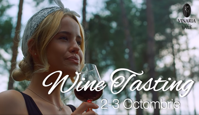 Wine Tasting 2-3 octombrie