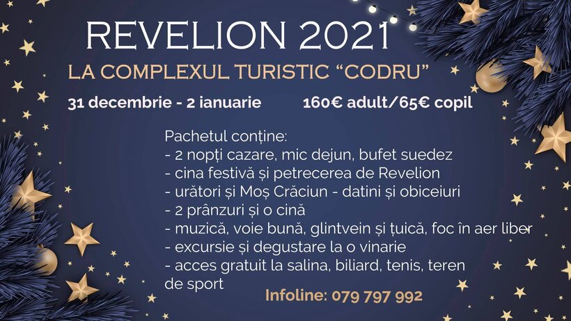 Revelion 2021